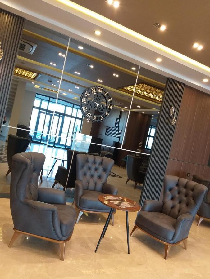 Ema Oeztuerk Thermal Hotel Afyonkarahisar Ngoại thất bức ảnh