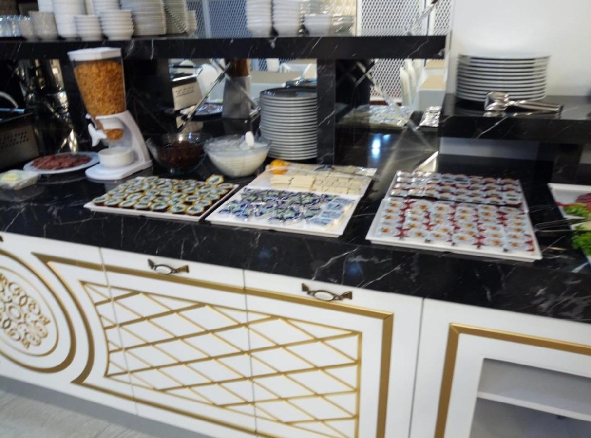 Ema Oeztuerk Thermal Hotel Afyonkarahisar Ngoại thất bức ảnh