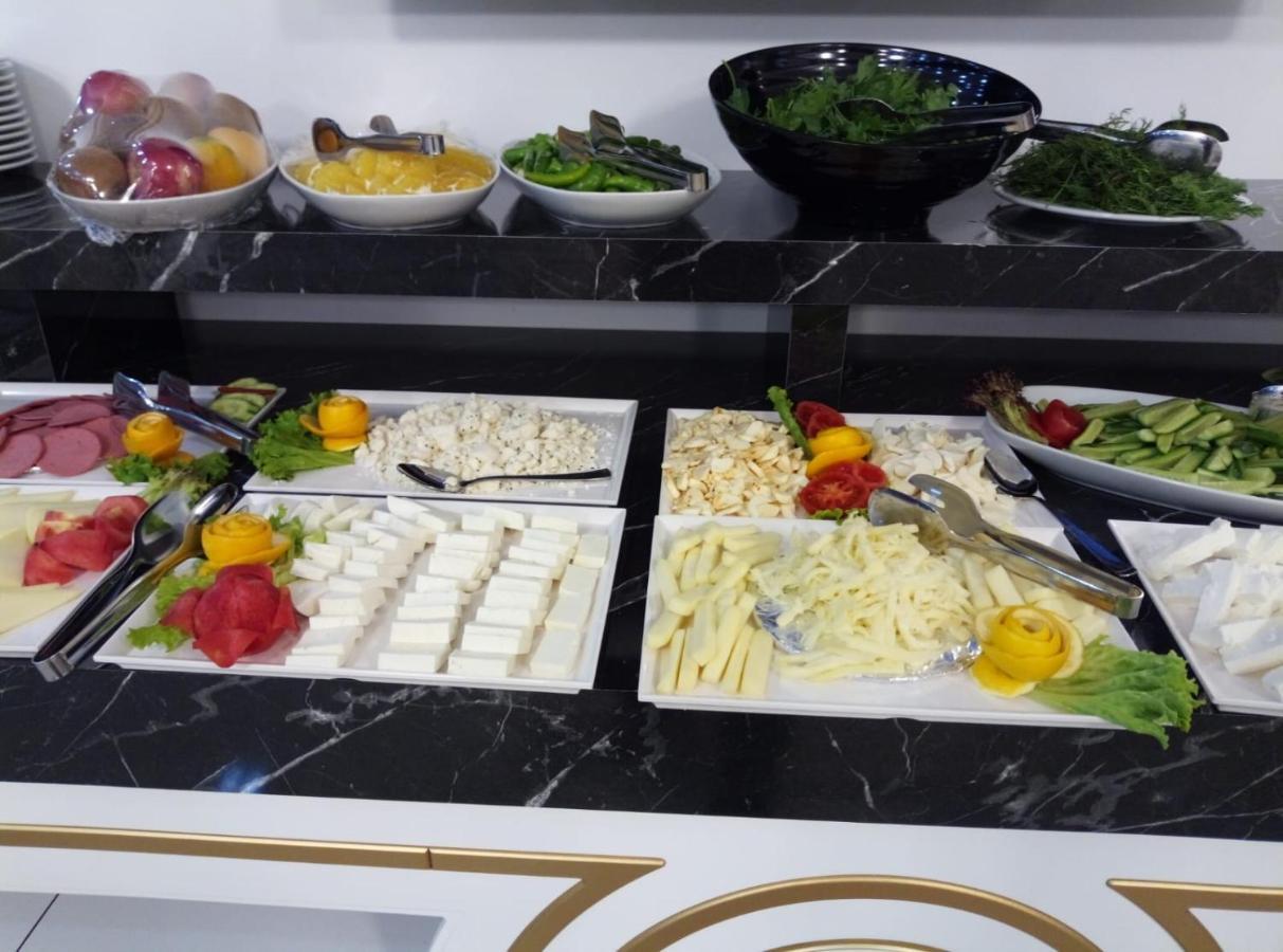 Ema Oeztuerk Thermal Hotel Afyonkarahisar Ngoại thất bức ảnh