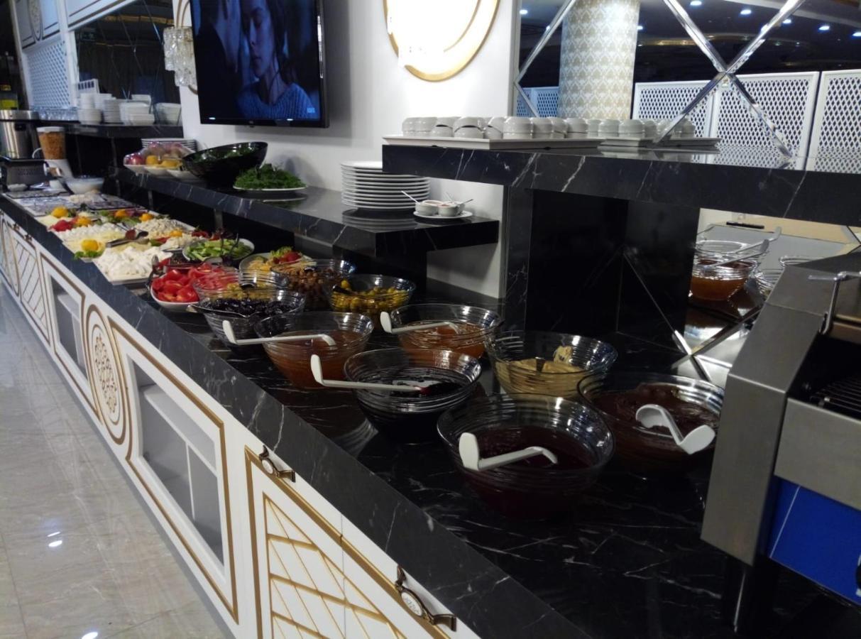 Ema Oeztuerk Thermal Hotel Afyonkarahisar Ngoại thất bức ảnh