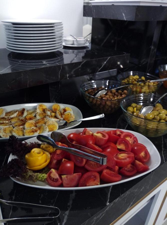 Ema Oeztuerk Thermal Hotel Afyonkarahisar Ngoại thất bức ảnh