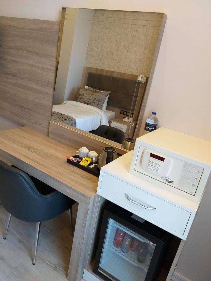Ema Oeztuerk Thermal Hotel Afyonkarahisar Ngoại thất bức ảnh