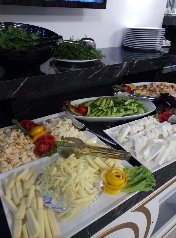 Ema Oeztuerk Thermal Hotel Afyonkarahisar Ngoại thất bức ảnh