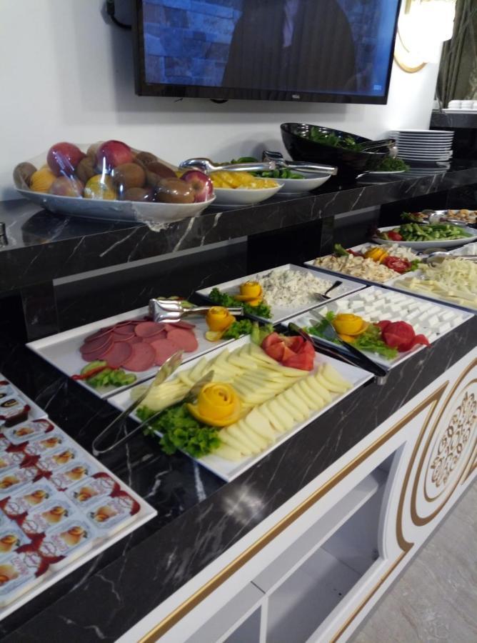 Ema Oeztuerk Thermal Hotel Afyonkarahisar Ngoại thất bức ảnh