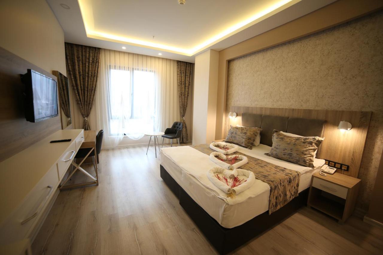 Ema Oeztuerk Thermal Hotel Afyonkarahisar Ngoại thất bức ảnh