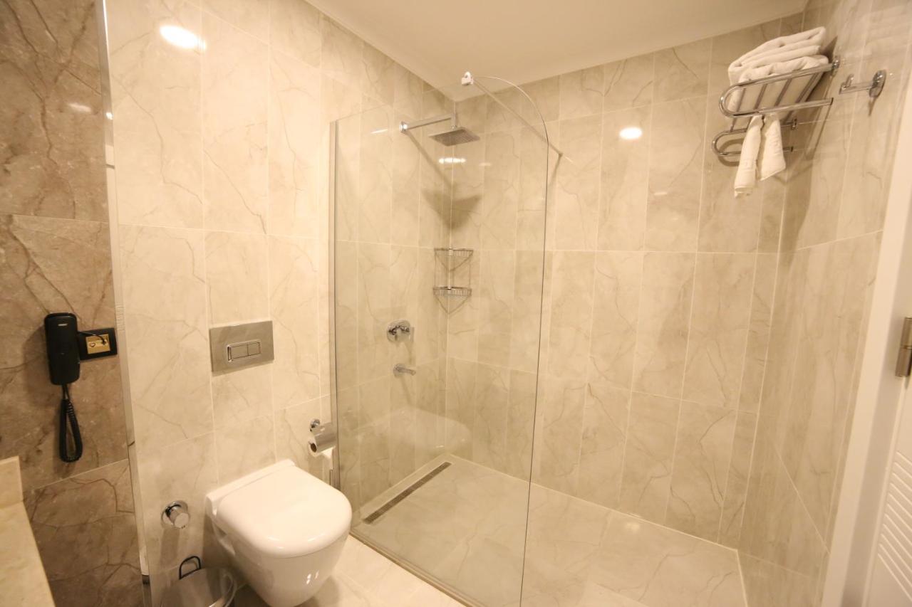 Ema Oeztuerk Thermal Hotel Afyonkarahisar Ngoại thất bức ảnh