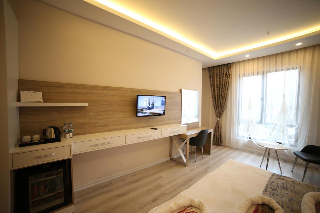 Ema Oeztuerk Thermal Hotel Afyonkarahisar Ngoại thất bức ảnh