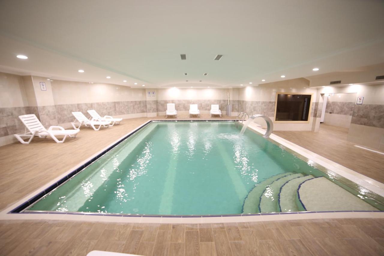 Ema Oeztuerk Thermal Hotel Afyonkarahisar Ngoại thất bức ảnh