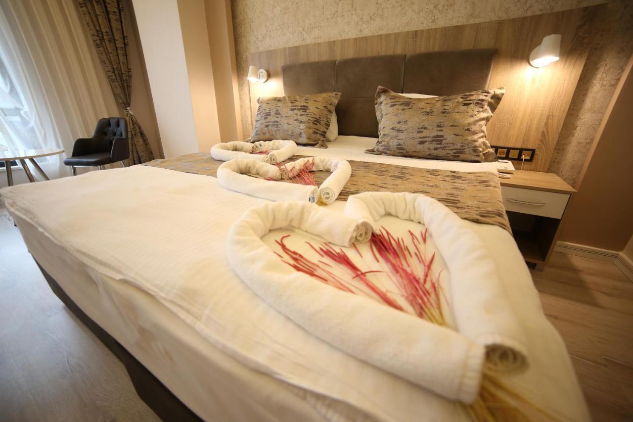 Ema Oeztuerk Thermal Hotel Afyonkarahisar Ngoại thất bức ảnh