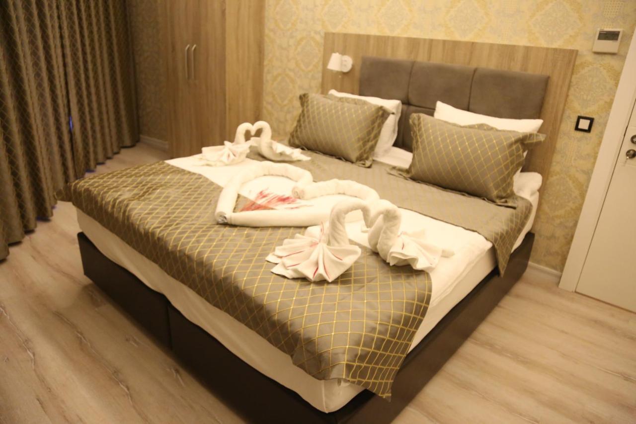 Ema Oeztuerk Thermal Hotel Afyonkarahisar Ngoại thất bức ảnh