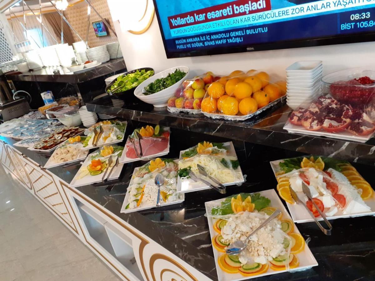 Ema Oeztuerk Thermal Hotel Afyonkarahisar Ngoại thất bức ảnh
