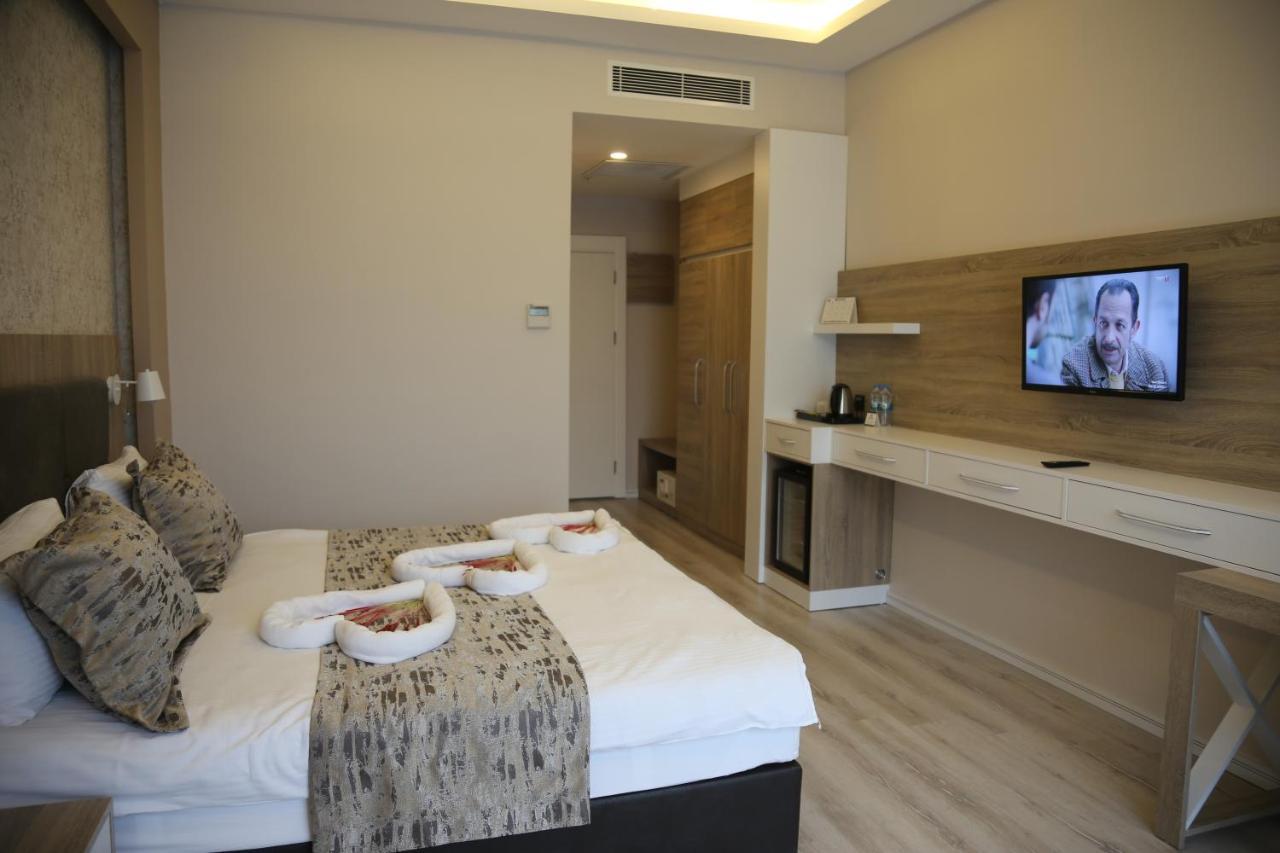 Ema Oeztuerk Thermal Hotel Afyonkarahisar Ngoại thất bức ảnh
