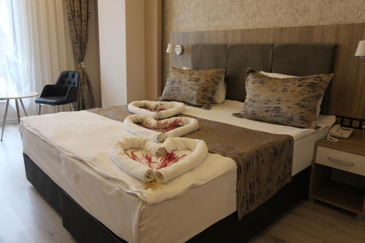 Ema Oeztuerk Thermal Hotel Afyonkarahisar Ngoại thất bức ảnh