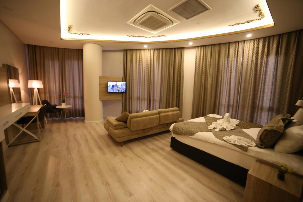 Ema Oeztuerk Thermal Hotel Afyonkarahisar Ngoại thất bức ảnh