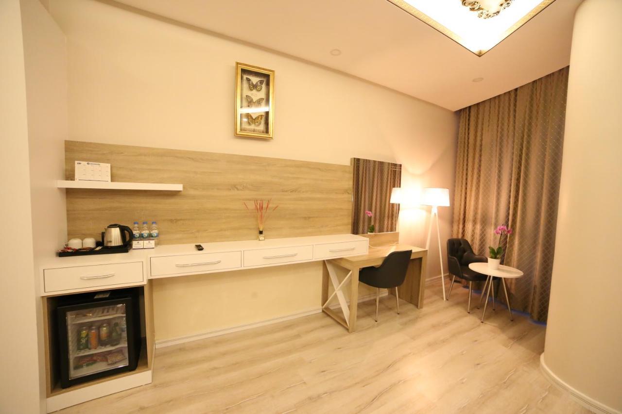 Ema Oeztuerk Thermal Hotel Afyonkarahisar Ngoại thất bức ảnh