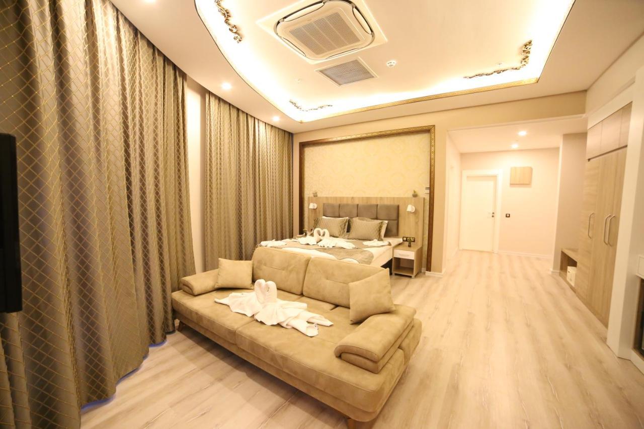 Ema Oeztuerk Thermal Hotel Afyonkarahisar Ngoại thất bức ảnh