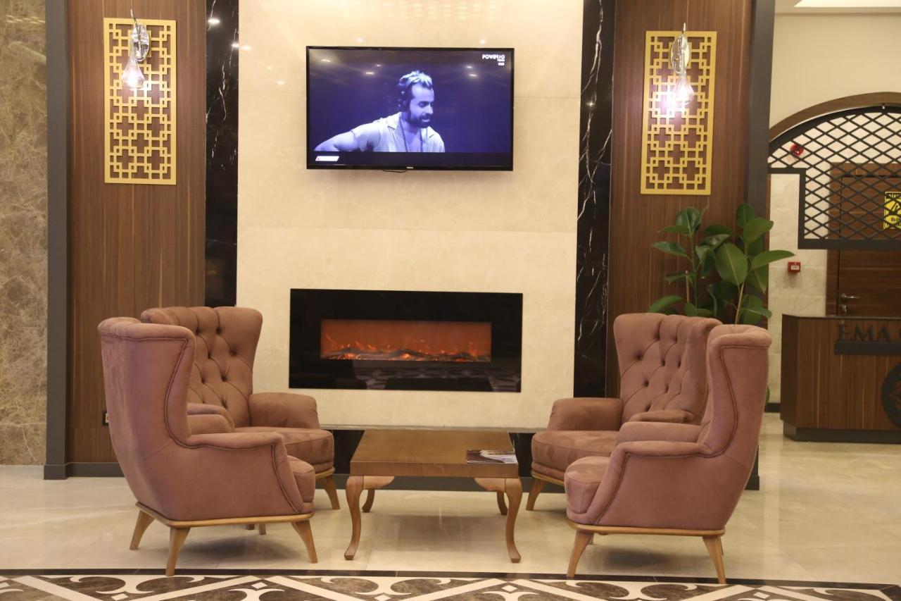 Ema Oeztuerk Thermal Hotel Afyonkarahisar Ngoại thất bức ảnh