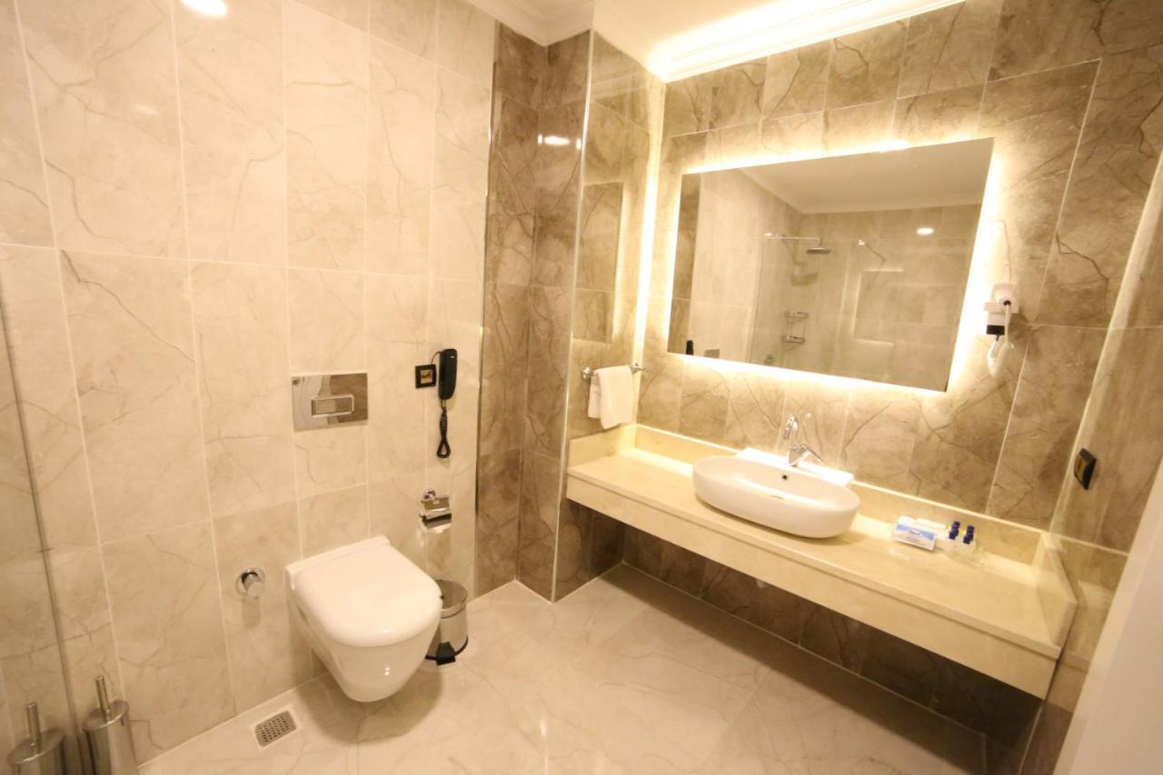 Ema Oeztuerk Thermal Hotel Afyonkarahisar Ngoại thất bức ảnh